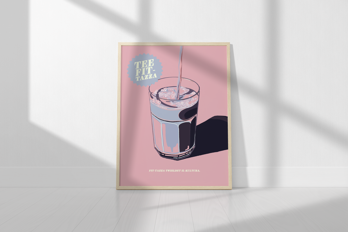 TEE FIT-TAZZA