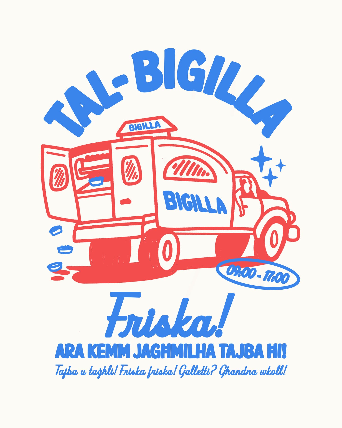 TAL-BIGILLA