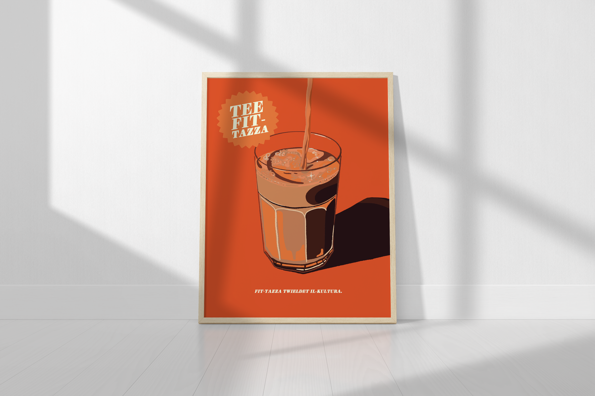TEE FIT-TAZZA