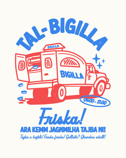 TAL-BIGILLA
