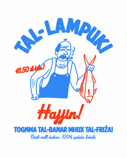 TAL-LAMPUKI