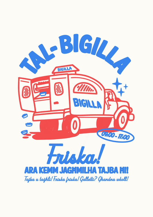 TAL-BIGILLA