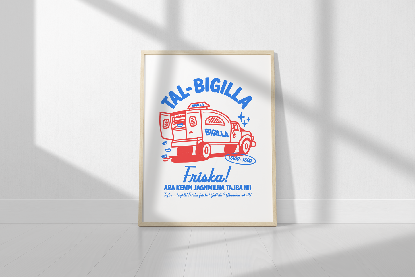 TAL-BIGILLA
