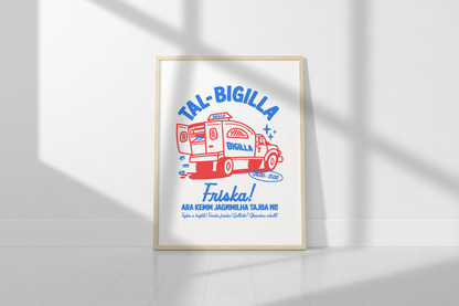 TAL-BIGILLA