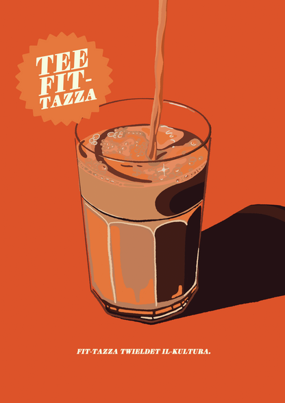 TEE FIT-TAZZA