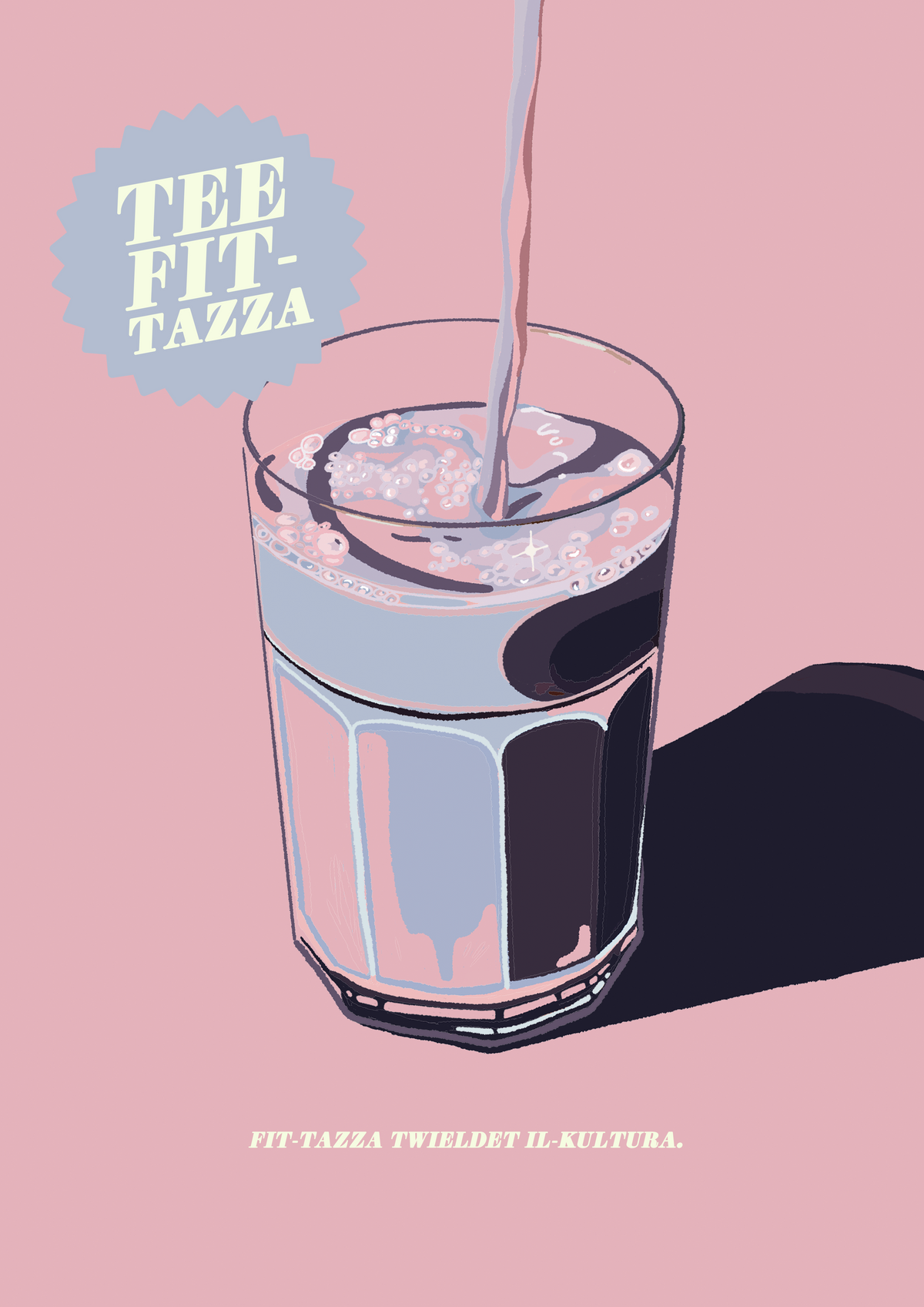 TEE FIT-TAZZA