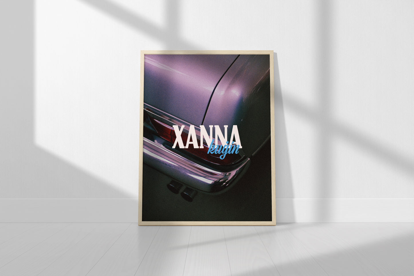 XANNA KUĠIN